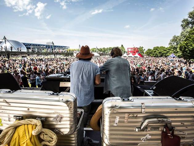Pourquoi on retournera encore et toujours à Villette Sonique Pourquoi on retournera encore et toujours à Villette Sonique