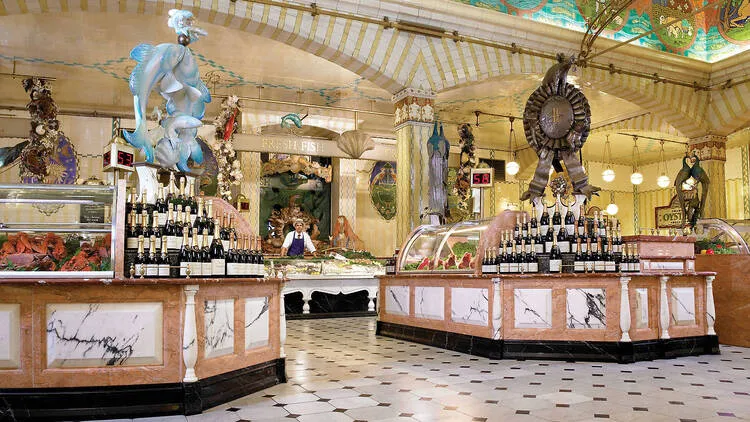 Harrods Food Halls Masterclasses
