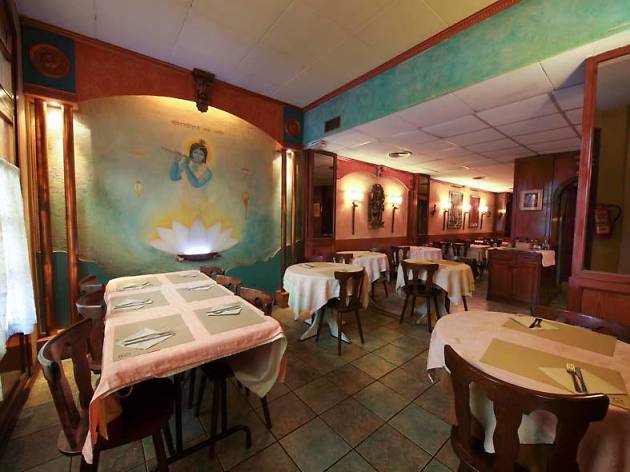 Govinda restaurant Govinda restaurant