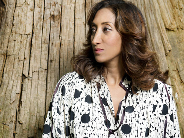 Shazia Mirza 2016 Shazia Mirza 2016