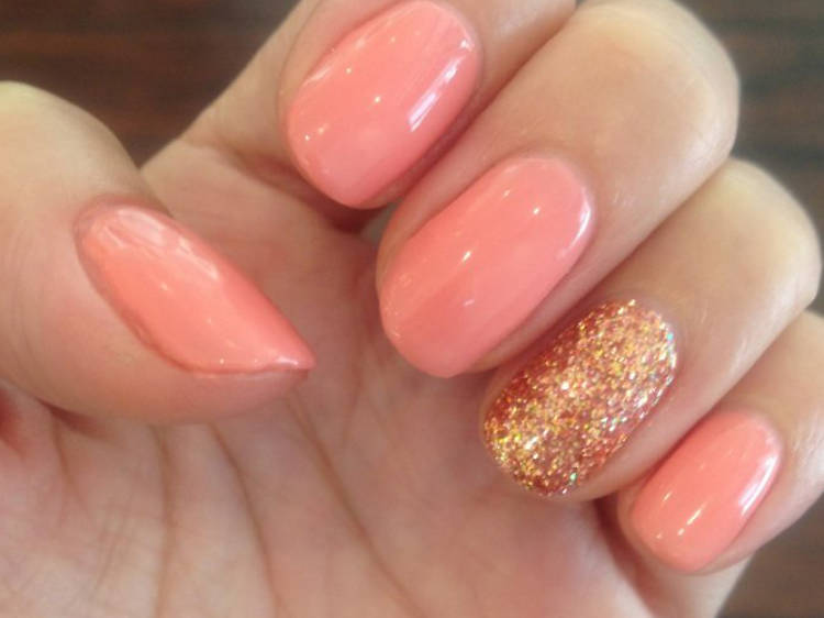 Nail salons in NYC for manicures, pedicures and nail designs