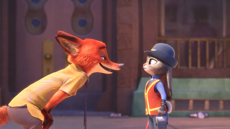 Zootopia (2016) - Movie Review : Alternate Ending