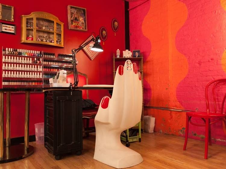 Nail Salons In NYC For Manicures, Pedicures And Nail Designs