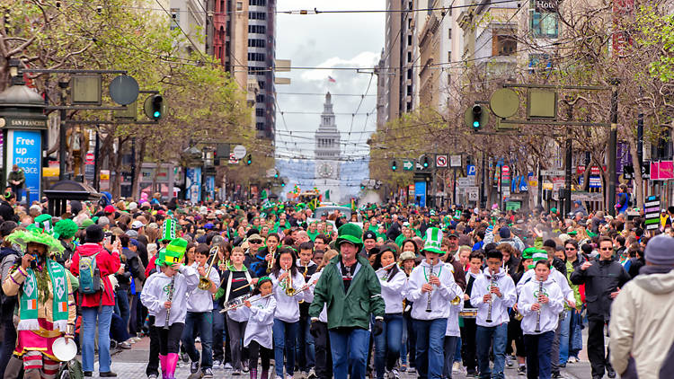 St. Patrick's Day Parade