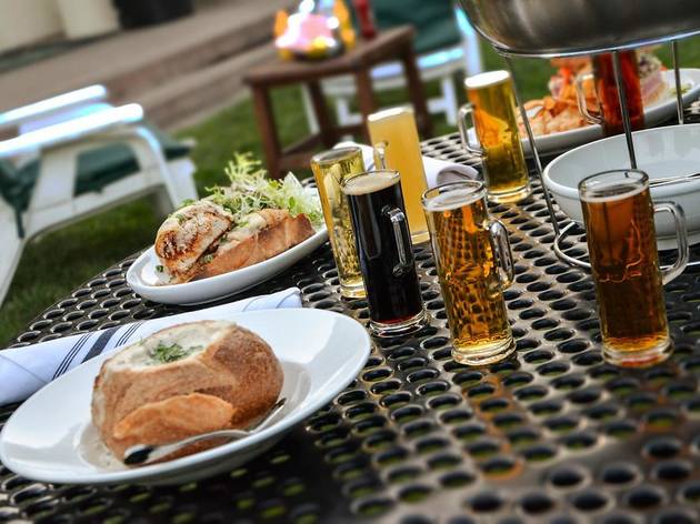 11 Best Beer Gardens In The San Francisco Bay Area