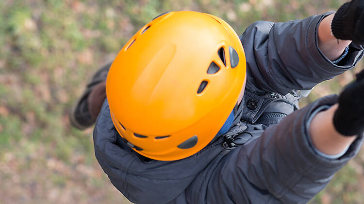 Atlanta: Tough Mudder + Rope climbing