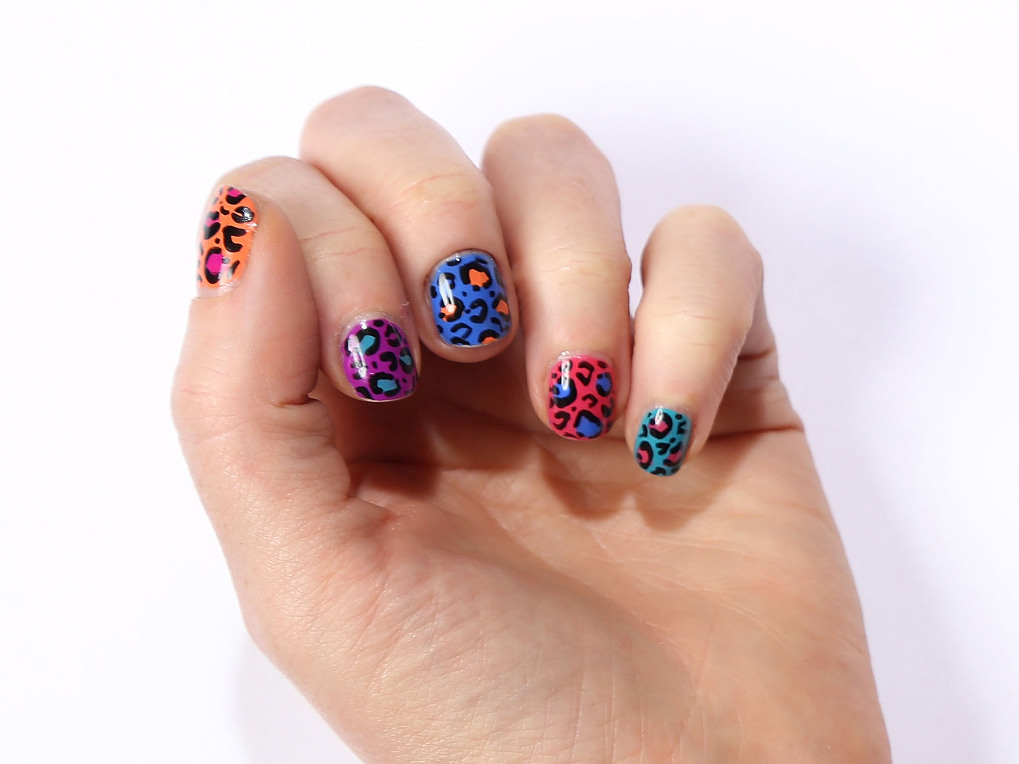 Nail Art Salons In Melbourne