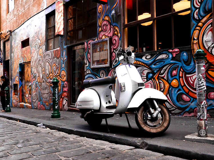 Hosier Lane