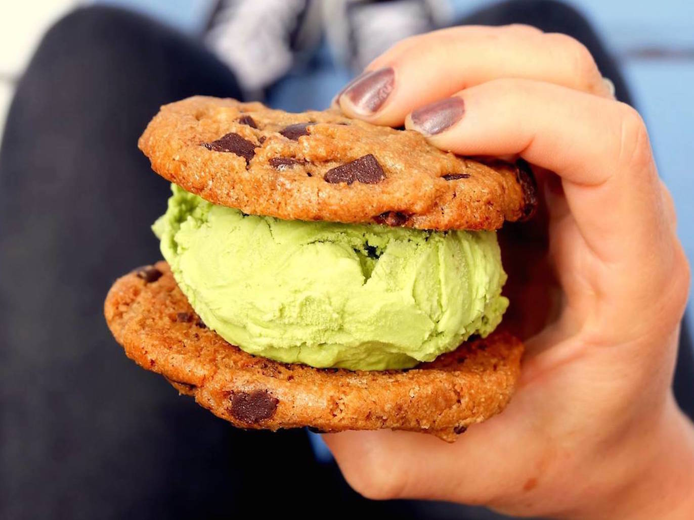 The best ice cream sandwiches in Melbourne