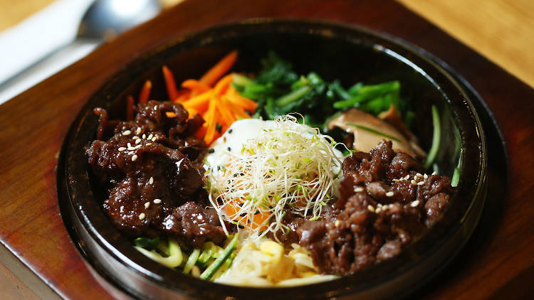 The best Korean restaurants in Melbourne