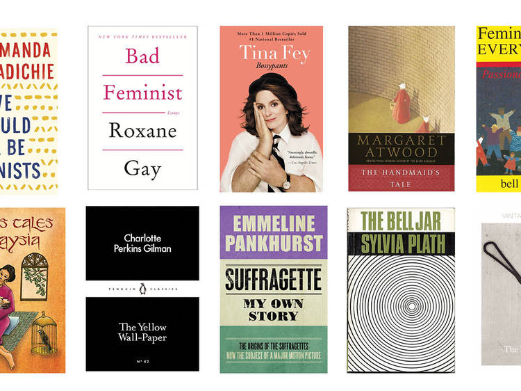 The top 10 essential feminist books for beginners