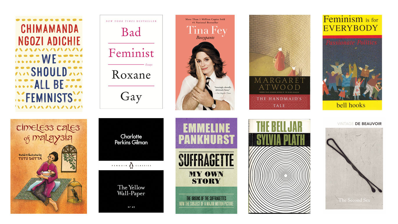 The 10 essential feminist books for