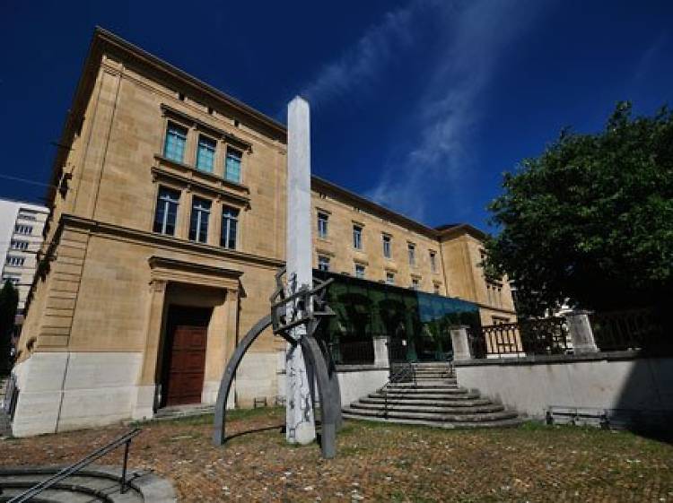 Muséum d'Histoire Naturelle  • Neuchâtel