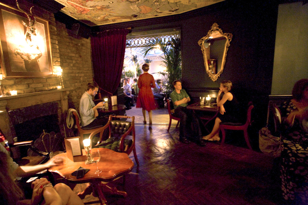 Powder Keg Restaurants in Wandsworth, London