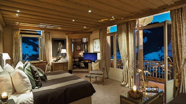 Gstaad Palace