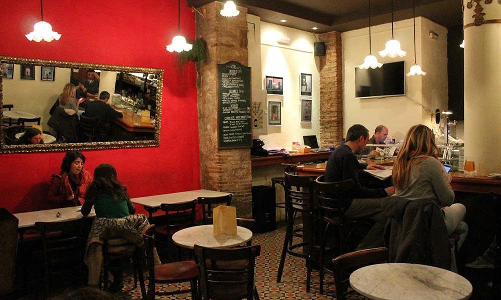 El Cafè | Bars And Pubs In Centre, Girona