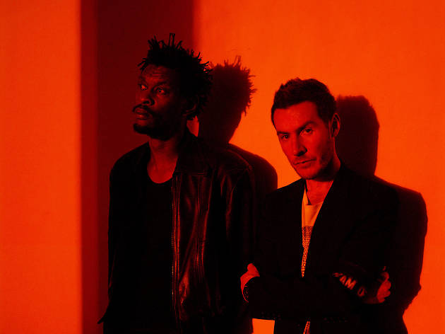 Massive Attack Massive Attack