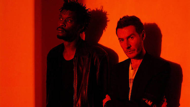 Massive Attack