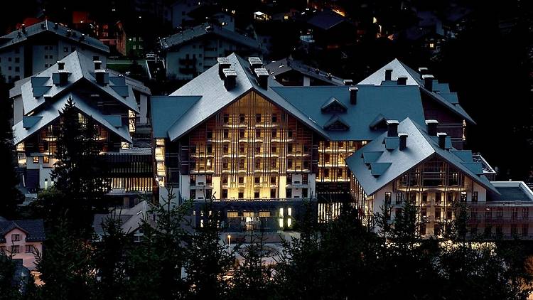 Great hotel offers with Premium Europe and Time Out Switzerland