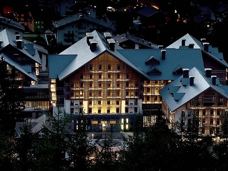 Great hotel offers with Premium Europe and Time Out Switzerland