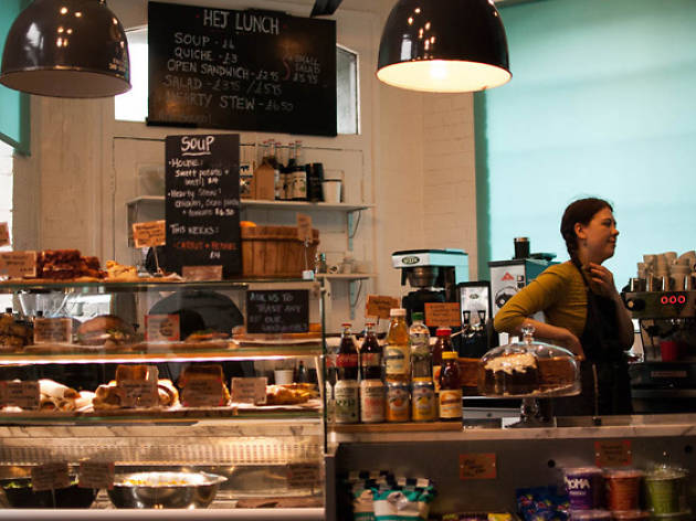 Why a foodie must walk down: Bermondsey Street and Square Why a foodie must walk down: Bermondsey Street and Square