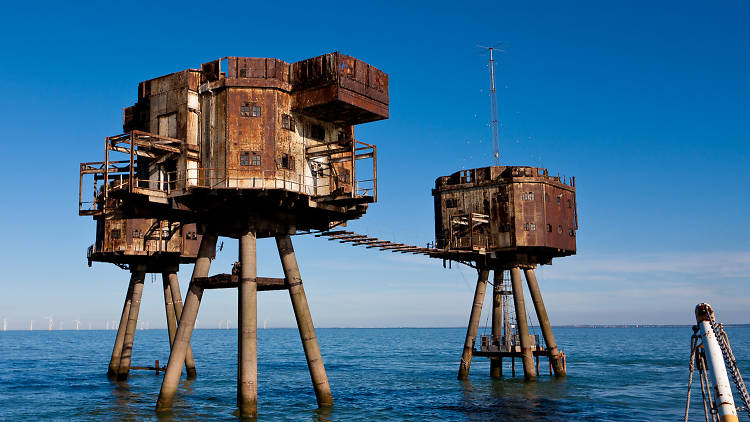 Maunsell Sea Forts