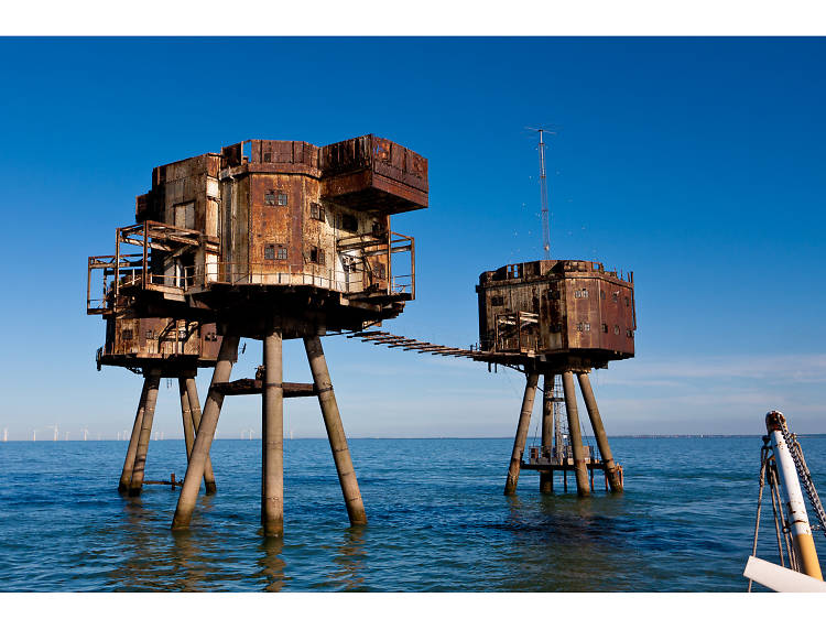 Maunsell Sea Forts