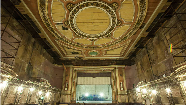 Alexandra Palace Theatre