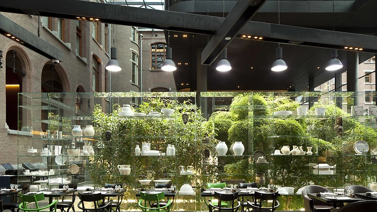Mandarin Oriental Conservatorium, Amsterdam