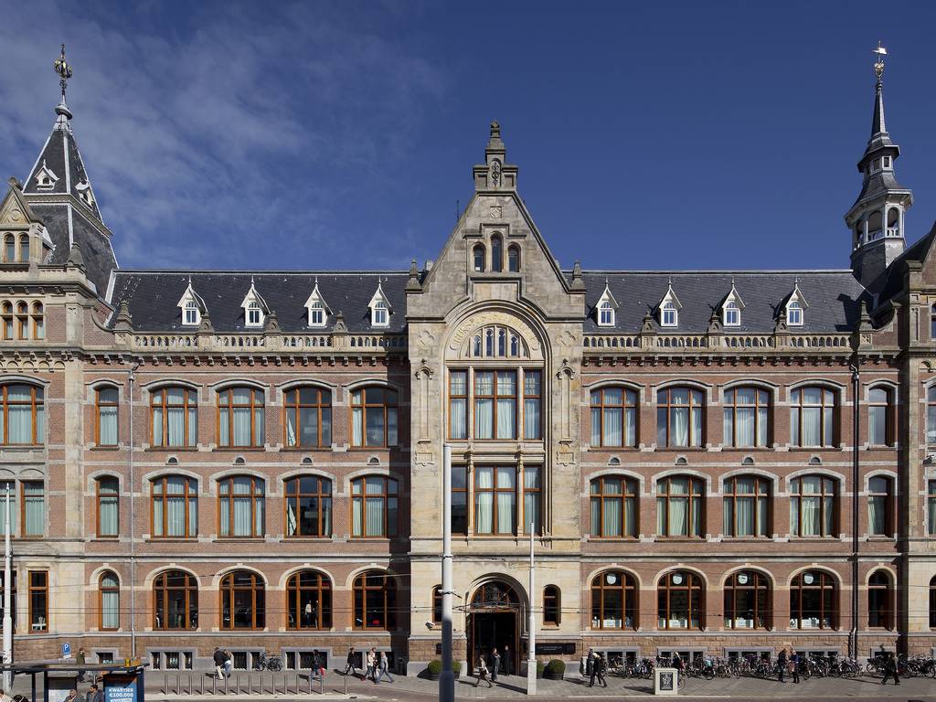 Amsterdam netherlands best luxury hotels in amsterdam tried tested ...
