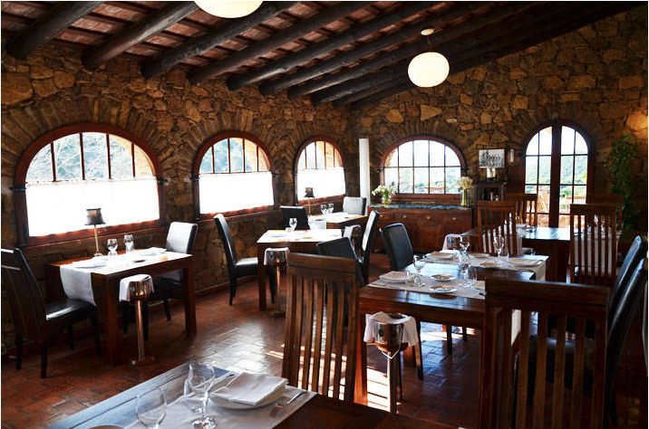 Galena Mas Comangau | Restaurants in Baix Empordà, Girona