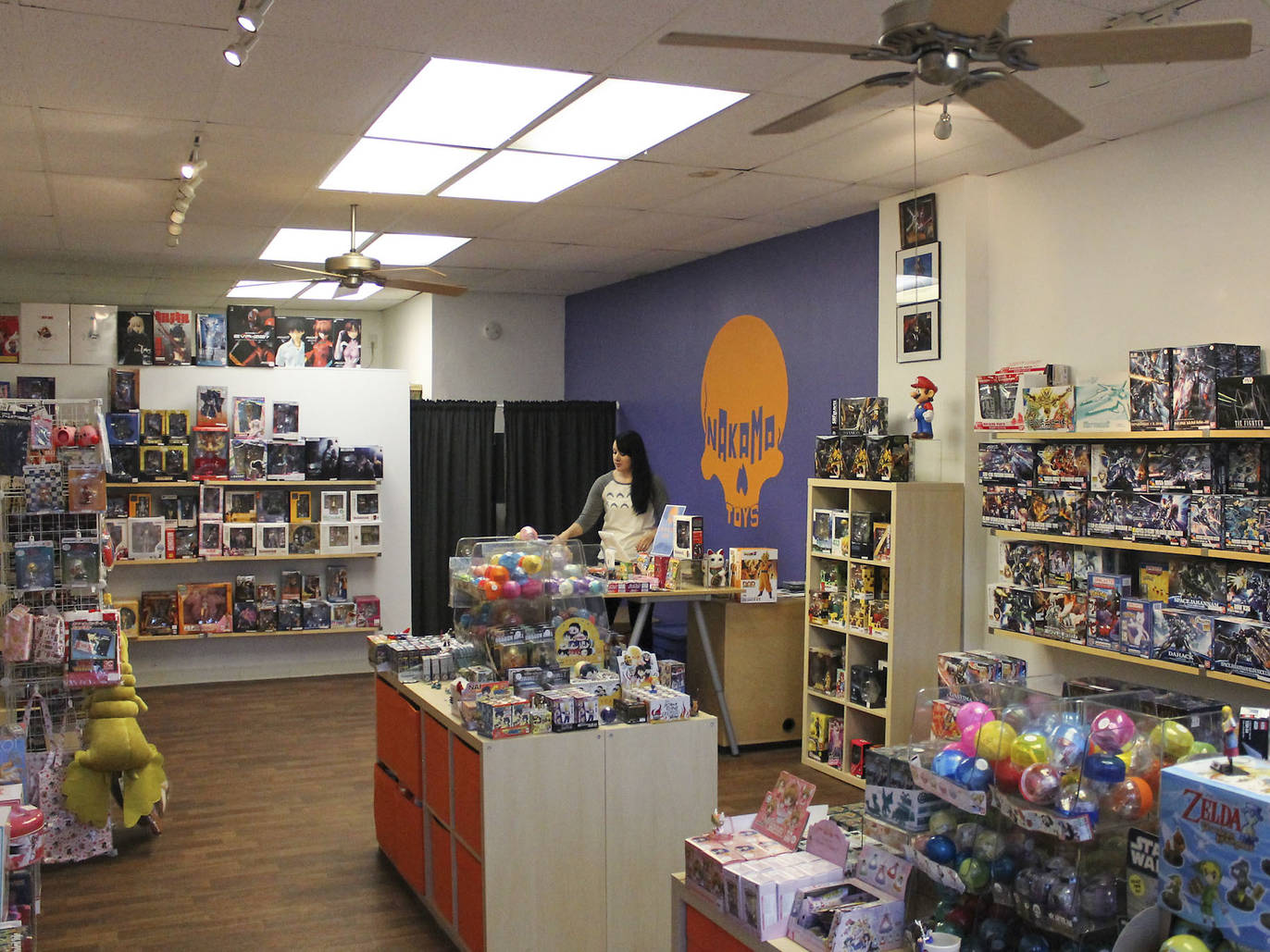 Chicago's Best Geek Stuff, Including Arcades and Comic Shops