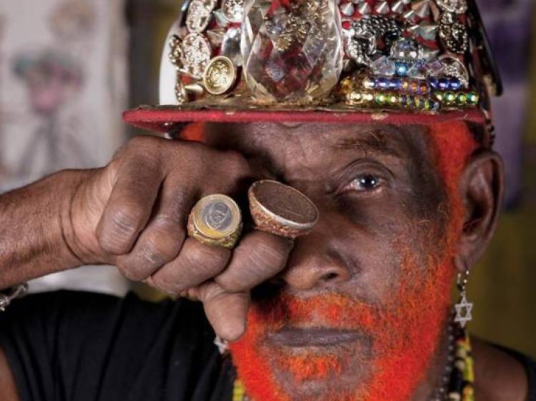 Lee 'Scratch' Perry