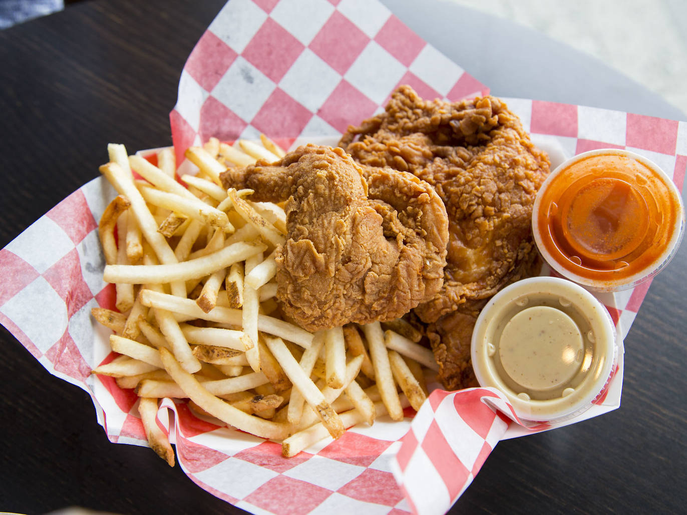 Food near navy pier