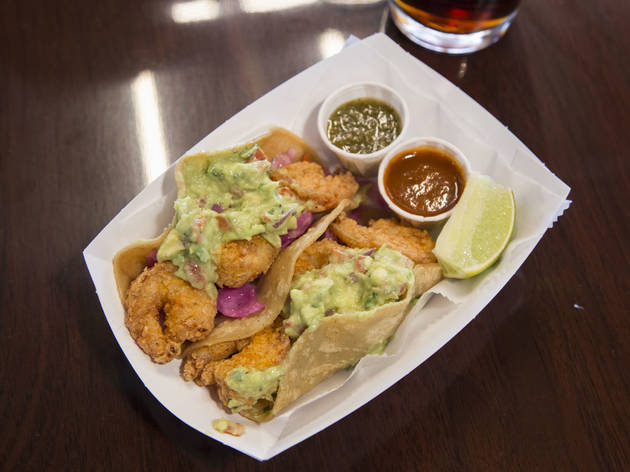 DMK Burger Bar and Fish Bar DMK Fish Bar