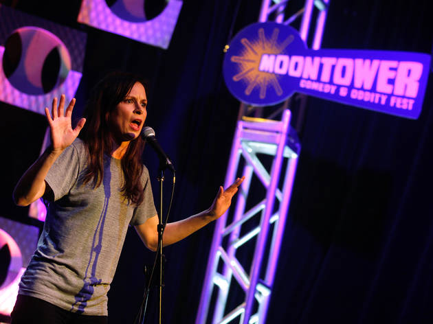 Moontower Comedy Fest Moontower Comedy And Oddity Fest