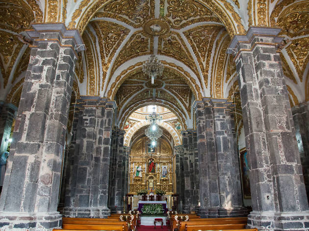 Templo de San Andrés Apóstol Templo de San Andrés Apóstol