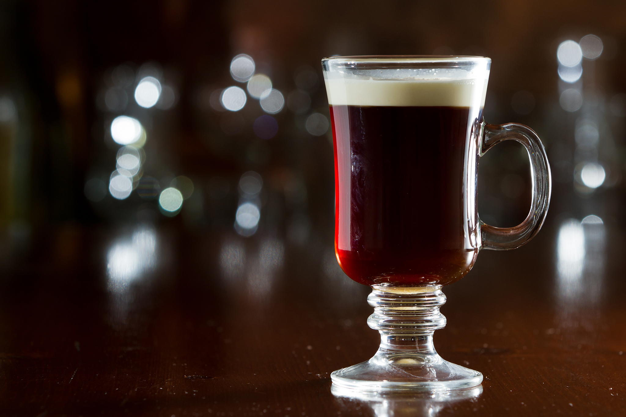 Best Irish coffees at pubs and cocktail bars