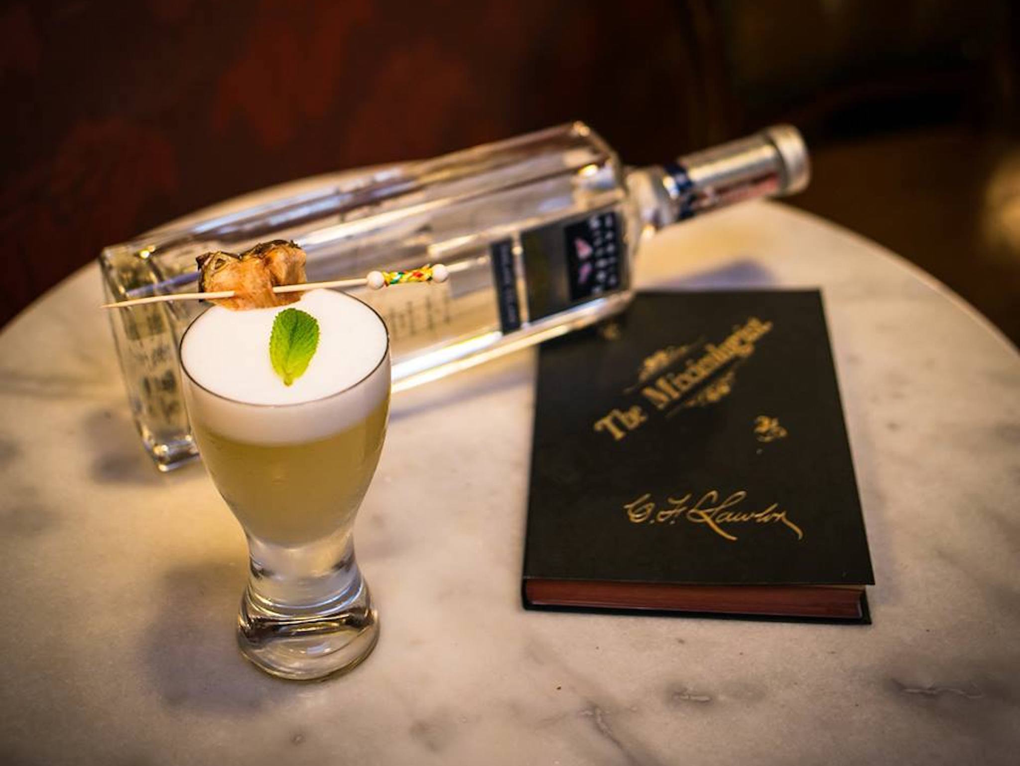 The best places to drink gin in Melbourne