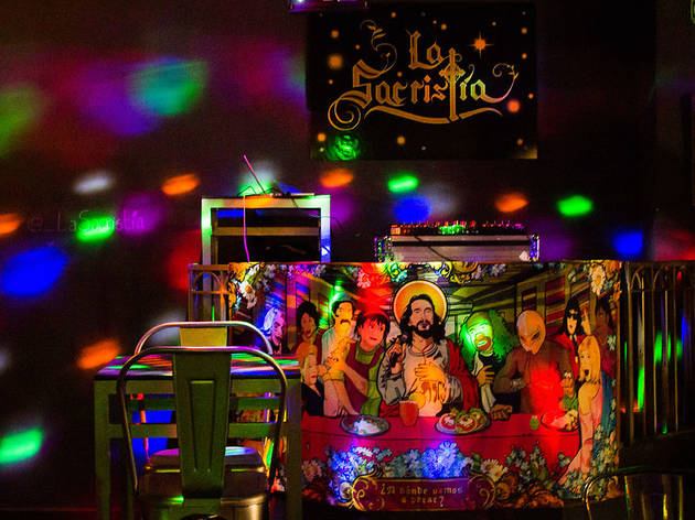 La Sacristía La Sacristía