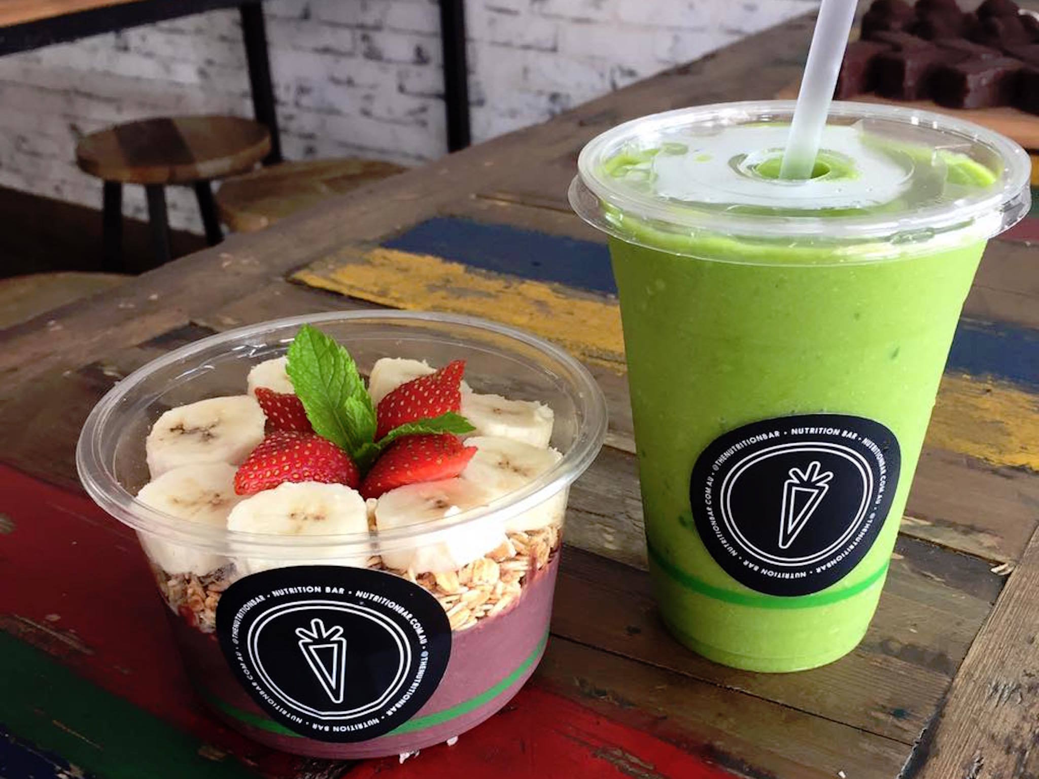 The best smoothies in Melbourne