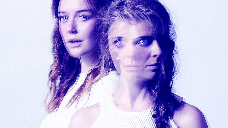 A promo still for Picnic at Hanging Rock by Malthouse Theatre