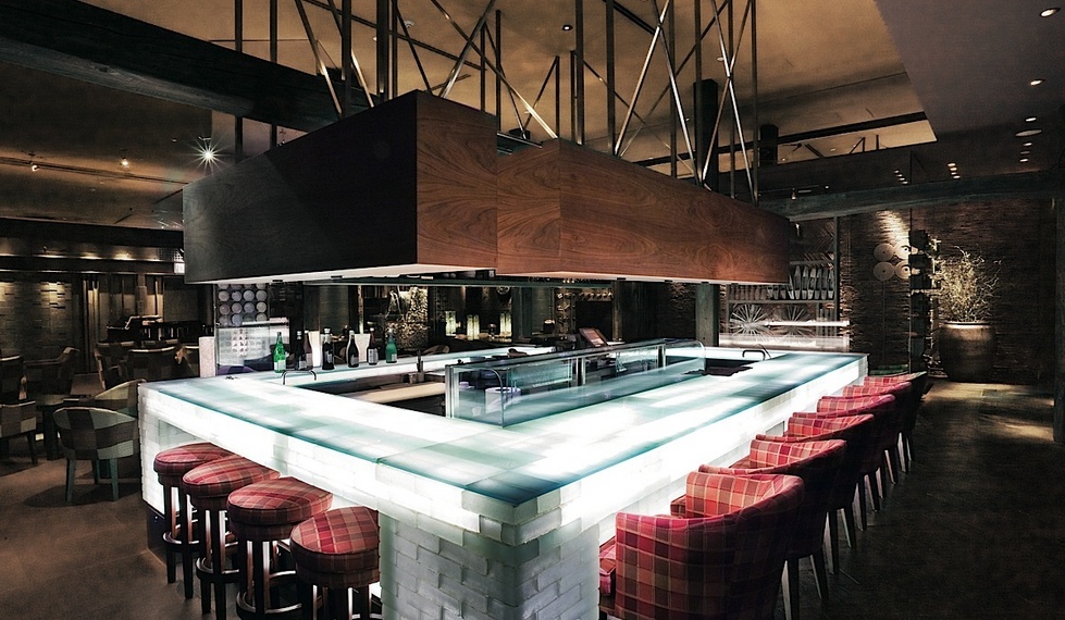 The Timber House Bars in Gangnamgu, Seoul