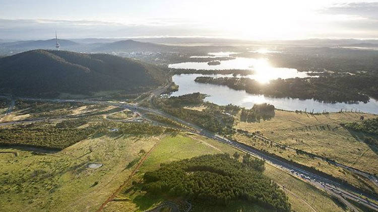 National Arboretum Canberra