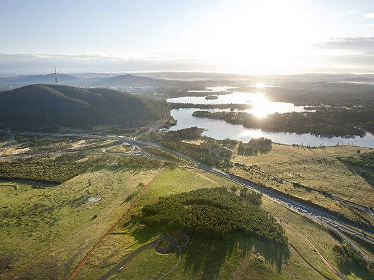 National Arboretum Canberra