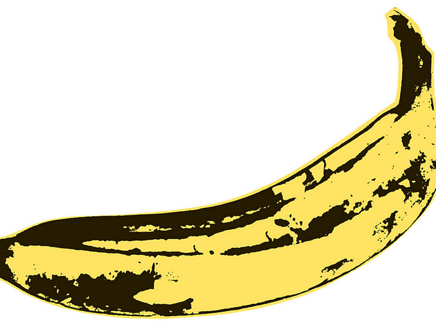 Warhol banana Warhol banana