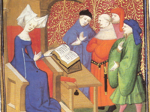 Christine de Pisan Christine de Pisan