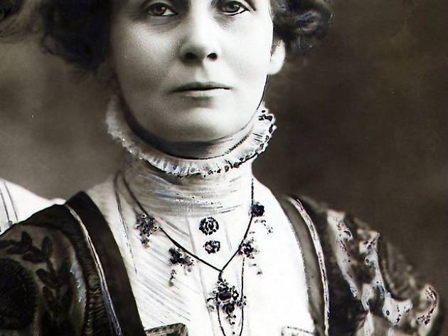 Emmeline Pankhurst Emmeline Pankhurst