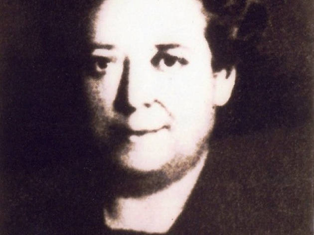 Teresa Claramunt Teresa Claramunt