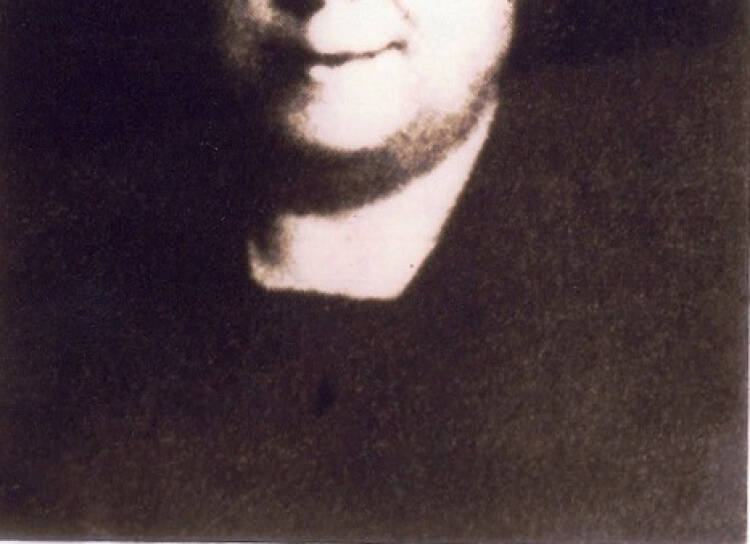 Teresa Claramunt (Sabadell, 1862 - Barcelona, 1931)